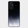 Moon Galaxy Glass Phone Case For Oneplus 9 Pro 5G