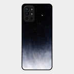 Moon Galaxy Glass Phone Case For Oneplus 9R 5G