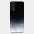 Moon Galaxy Glass Phone Case For Oneplus Nord 2 5G