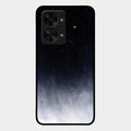 Moon Galaxy Glass Phone Case For Oneplus Nord 2T 5G