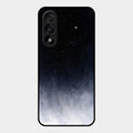 Moon Galaxy Glass Phone Case For Oneplus Nord 5 5G