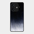 Moon Galaxy Glass Phone Case For Oppo A3X 5G
