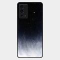 Moon Galaxy Glass Phone Case For Oppo A55