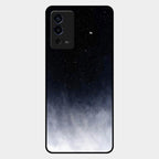 Moon Galaxy Glass Phone Case For Oppo A55