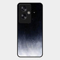 Moon Galaxy Glass Phone Case For Oppo A79 5G