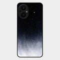 Moon Galaxy Glass Phone Case For Oppo F21 Pro 5G