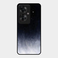 Moon Galaxy Glass Phone Case For Oppo F25 Pro 5G