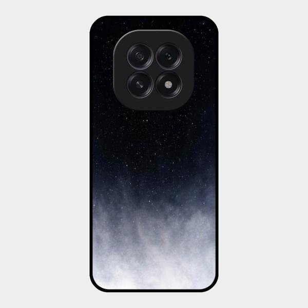 Moon Galaxy Glass Phone Case For Oppo F29 5G