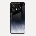 Moon Galaxy Glass Phone Case For Oppo F31 5G