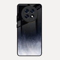 Moon Galaxy Glass Phone Case For Oppo F31 Pro Plus 5G