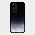 Moon Galaxy Glass Phone Case For Oppo Reno 10 5G
