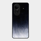 Moon Galaxy Glass Phone Case For Oppo Reno 10 5G