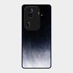 Moon Galaxy Glass Phone Case For Oppo Reno 11 Pro 5G