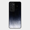 Moon Galaxy Glass Phone Case For Oppo Reno 12 5G