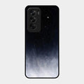Moon Galaxy Glass Phone Case For Oppo Reno 12 Pro 5G