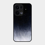 Moon Galaxy Glass Phone Case For Oppo Reno 13 5G