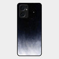 Moon Galaxy Glass Phone Case For Oppo Reno 7 5G