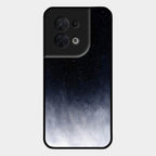 Moon Galaxy Glass Phone Case For Oppo Reno 8 5G