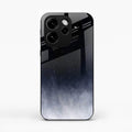 Moon Galaxy Glass Phone Case For Oppo Reno15 Pro 5G