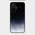 Moon Galaxy Glass Phone Case For Poco F7 5G