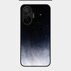 Moon Galaxy Glass Phone Case For Poco F7 5G