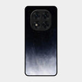 Moon Galaxy Glass Phone Case For Poco X7 5G