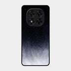 Moon Galaxy Glass Phone Case For Poco X7 5G