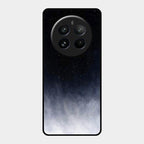 Moon Galaxy Glass Phone Case For Realme 12 Pro Plus 5G