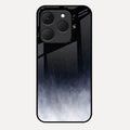 Moon Galaxy Glass Phone Case For Realme 15T 5G