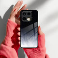 Moon Galaxy Glass Phone Case For Realme 16 Pro Plus 5G