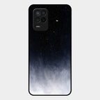 Moon Galaxy Glass Phone Case For Realme 8 5G