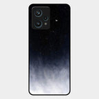 Moon Galaxy Glass Phone Case For Realme 9 Pro Plus 5G