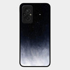 Moon Galaxy Glass Phone Case For Redmi 11 Prime 4G