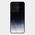 Moon Galaxy Glass Phone Case For Redmi 13 5G