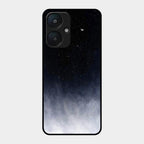 Moon Galaxy Glass Phone Case For Redmi 13C 5G