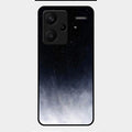 Moon Galaxy Glass Phone Case For Redmi Note 13 Pro Plus 5G