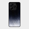 Moon Galaxy Glass Phone Case For Redmi Note 14 5G