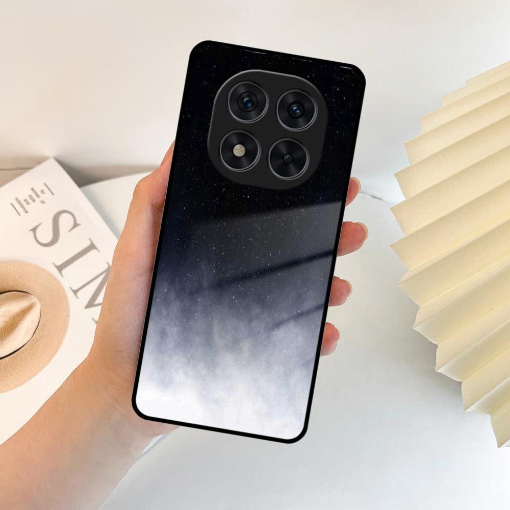 Astronod Moon Glass Case Cover For Poco