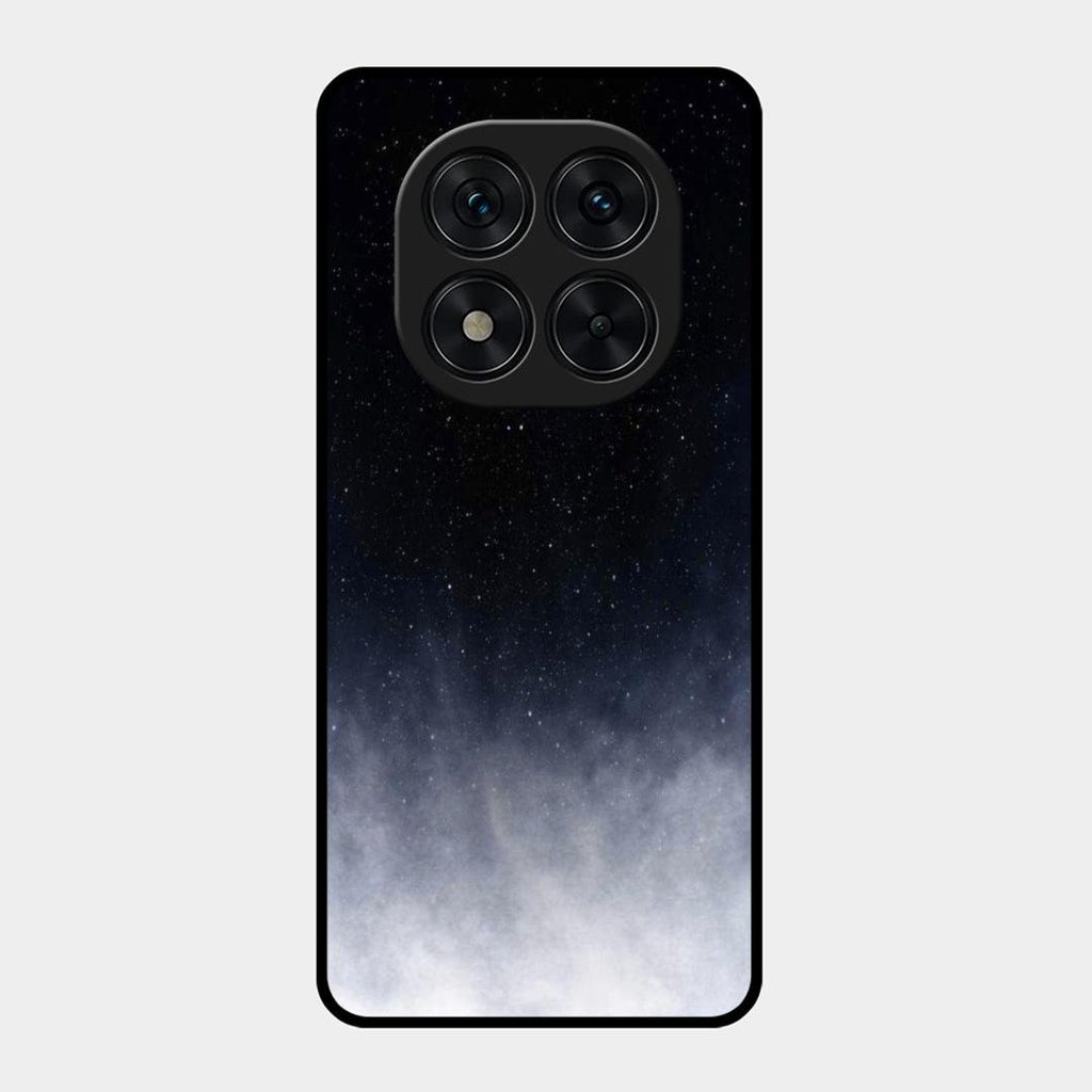 Moon Galaxy Glass Phone Case For Redmi Note 15 Pro Plus 5G