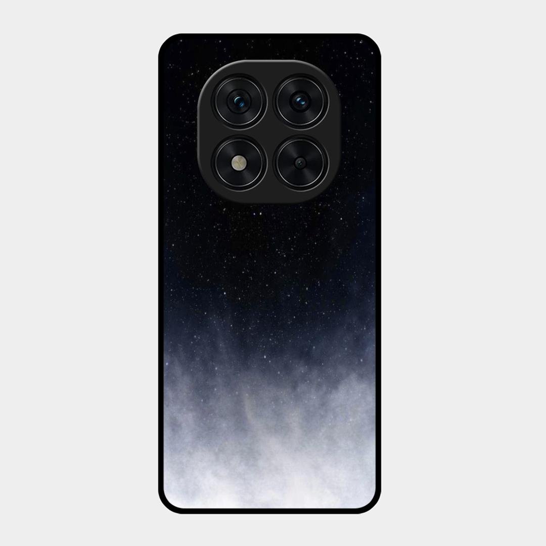 Moon Galaxy Glass Phone Case For Redmi Note 15 Pro Plus 5G