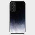 Moon Galaxy Glass Phone Case For Samsung Galaxy A34 5G