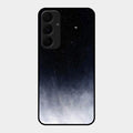 Moon Galaxy Glass Phone Case For Samsung Galaxy A35 5G