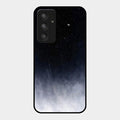 Moon Galaxy Glass Phone Case For Samsung Galaxy A54 5G