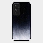 Moon Galaxy Glass Phone Case For Samsung Galaxy A54 5G