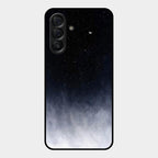 Moon Galaxy Glass Phone Case For Samsung Galaxy A56 5G