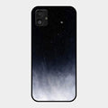 Moon Galaxy Glass Phone Case For Samsung Galaxy F14 5G