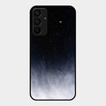 Moon Galaxy Glass Phone Case For Samsung Galaxy F15 5G