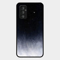 Moon Galaxy Glass Phone Case For Samsung Galaxy F23 5G