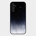 Moon Galaxy Glass Phone Case For Samsung Galaxy F34 5G