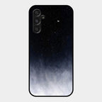 Moon Galaxy Glass Phone Case For Samsung Galaxy F34 5G